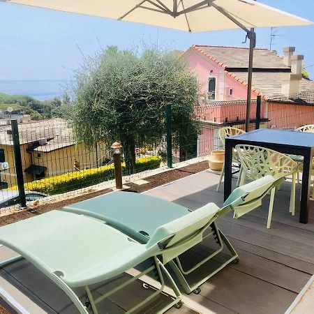 Agriturismo Le Pale 2 Swimming Pool And Parking Bogliasco Exterior foto