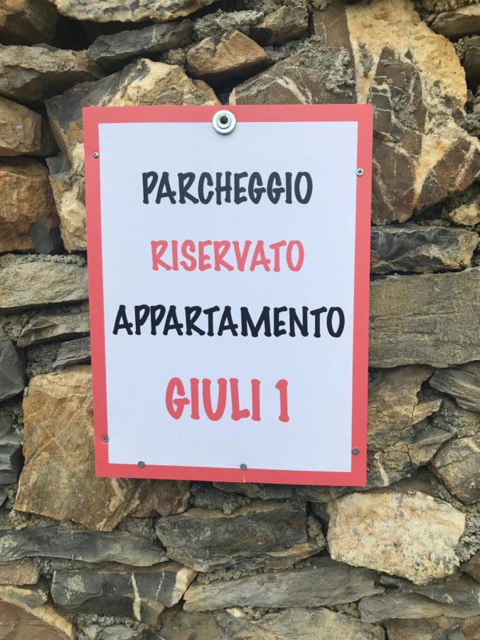 Agriturismo Le Pale 2 Swimming Pool And Parking Bogliasco Exterior foto