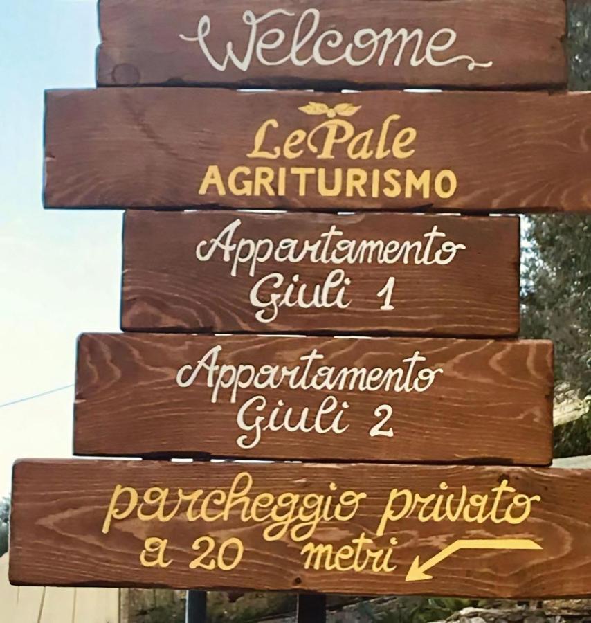 Agriturismo Le Pale 2 Swimming Pool And Parking Bogliasco Exterior foto