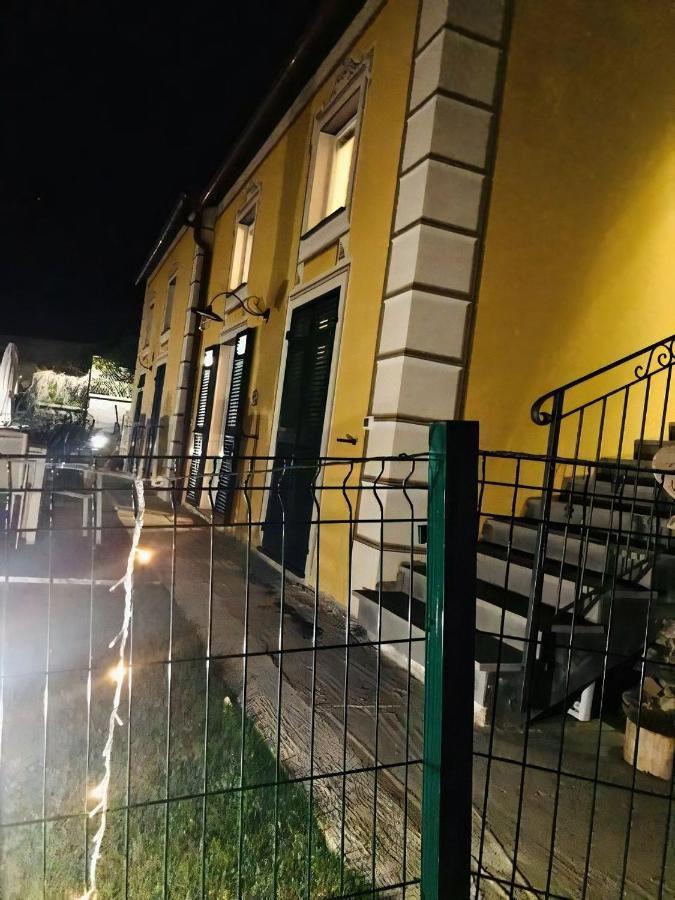 Agriturismo Le Pale 2 Swimming Pool And Parking Bogliasco Exterior foto